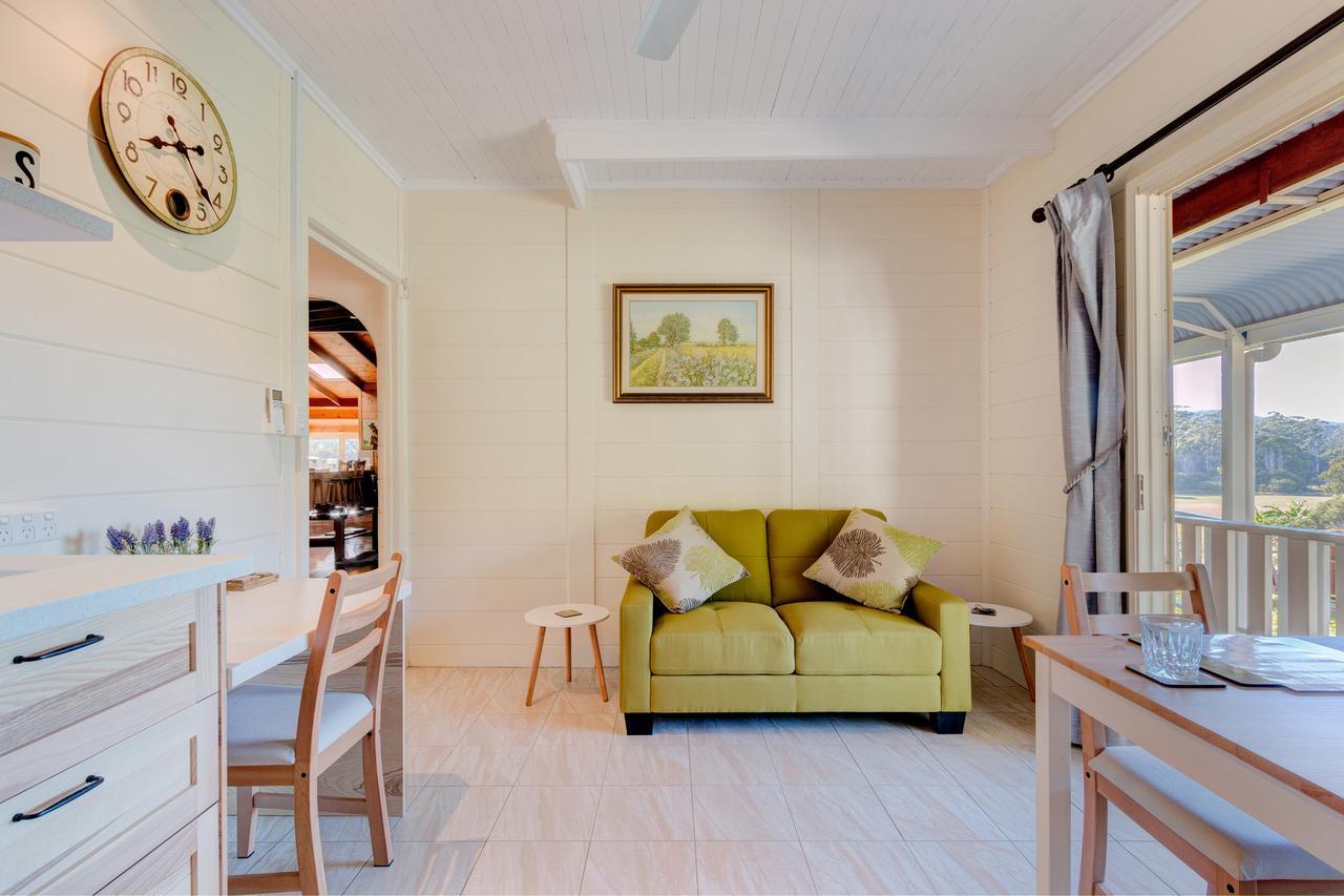 All About Me B & B Nana Glen Extérieur photo